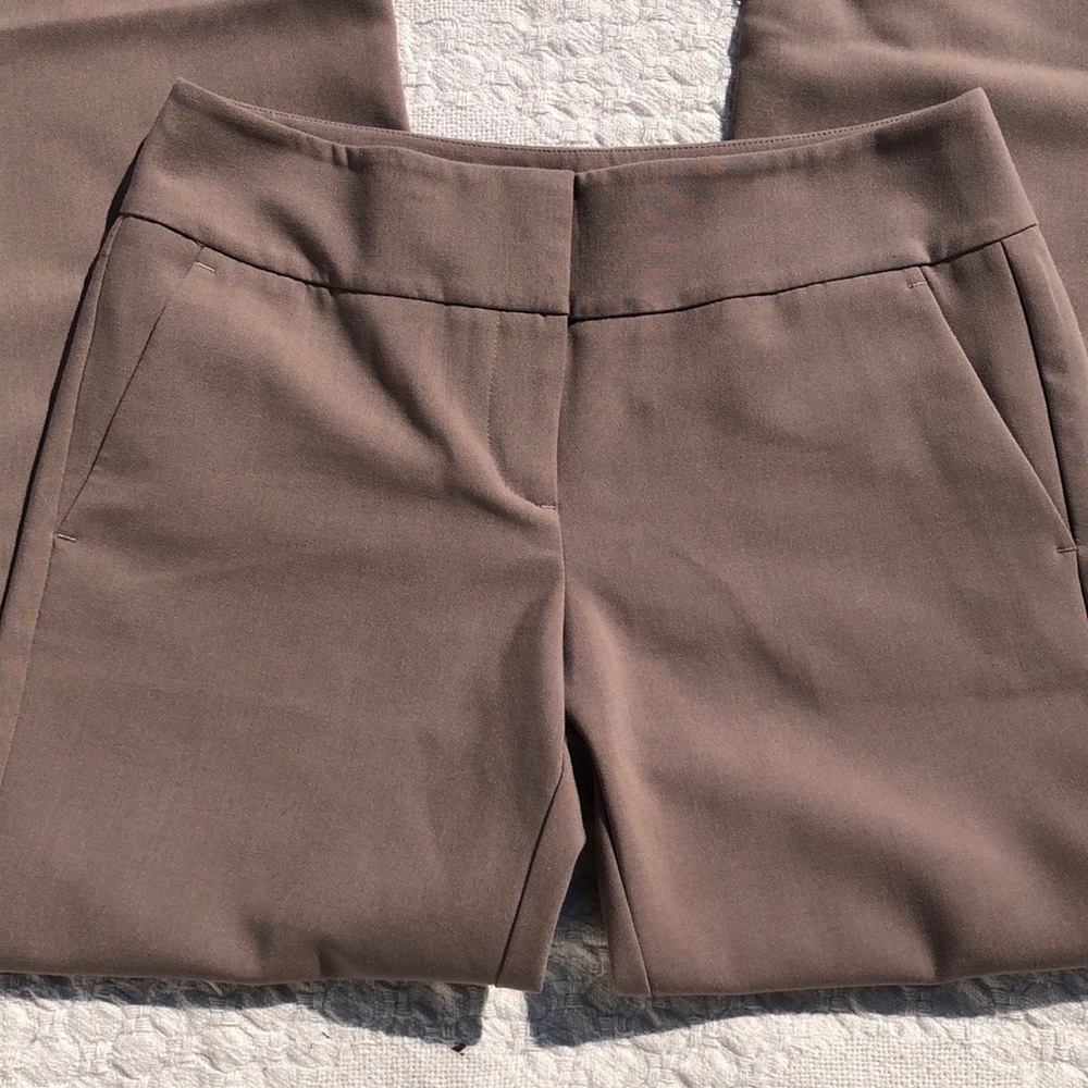 Ann Taylor Factory Signature Dress Pants